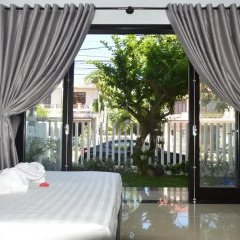 Отель Hoian Succulent Homestay 2* Номер Делюкс с различными типами кроватей фото 10