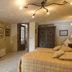 Отель Leka Hotels Cappadocia Мустафапаша комната для гостей фото 5
