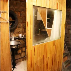 Отель Hobbit Village Da Lat Далат сауна