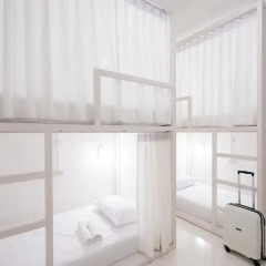 Hao Hostel Кровать в общем номере фото 11