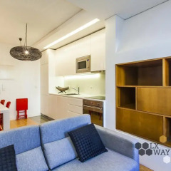 Апартаменты LxWay Apartments Bairro Alto/Chiado комната для гостей фото 5