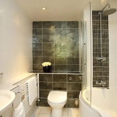Отель SACO Holborn - Lamb's Conduit Street Апартаменты с 2 отдельными кроватями фото 7