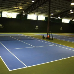 Отель Canto del Sol Plaza Vallarta Beach & Tennis Resort - Все включено спортивное сооружение