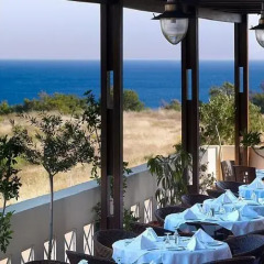 Отель Miraluna Village & Spa питание