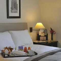 Sofitel Paris Baltimore Tour Eiffel Hotel 5* Стандартный номер с разными типами кроватей фото 17