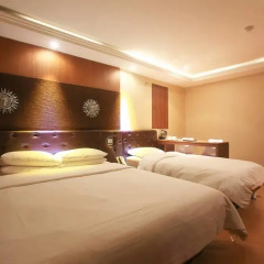 DH Naissance Hotel Dongdaemun 3* Номер категории Эконом с различными типами кроватей фото 15