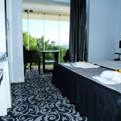 Pendik Marine Hotel 3* Стандартный номер с различными типами кроватей фото 22