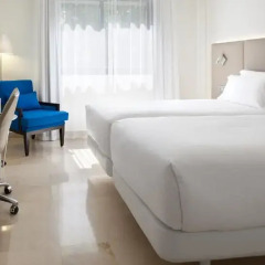 Nh Ciudad De Santander Hotel 3* Стандартный номер