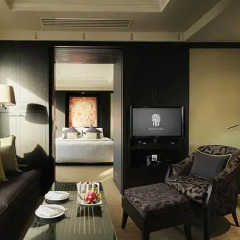 Отель Banyan Tree Bangkok 5* Стандартный номер фото 4