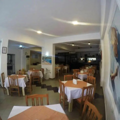 Hotel Aulona питание