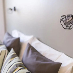 Отель Castilho Lisbon Suites Стандартный номер фото 23