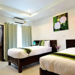 Отель Ruen Buathong Boutique Guest House фото 2