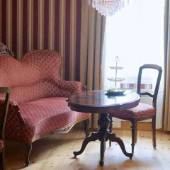 Fretheim Hotel 4* Стандартный номер разные типы кроватей фото 5