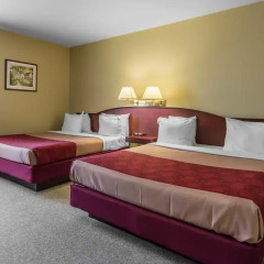 Отель Econo Lodge Montmorency Falls Канада, Буашатель - отзывы, цены и фото номеров - забронировать отель Econo Lodge Montmorency Falls онлайн детские мероприятия