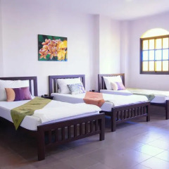 Отель Ming Shou Boutique House 3* Стандартный номер с различными типами кроватей фото 19