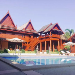 Отель Jaidee Resort бассейн фото 3