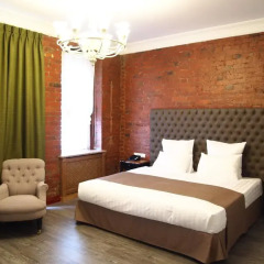 Гостиница Метрополис 4* Люкс разные типы кроватей фото 4