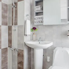 Отель D Seven Suites 3* Стандартный номер с различными типами кроватей фото 8