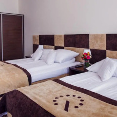 Отель Boutique Hotel's I Польша, Лодзь - отзывы, цены и фото номеров - забронировать отель Boutique Hotel's I онлайн комната для гостей фото 5