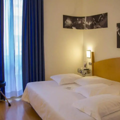 Hotel Franklin Feel The Sound 3* Номер категории Эконом с различными типами кроватей