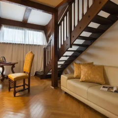 Отель Charles Bridge Palace 4* Люкс фото 6