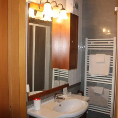 Отель Villa Ferri Apartments Италия, Падуя - отзывы, цены и фото номеров - забронировать отель Villa Ferri Apartments онлайн ванная