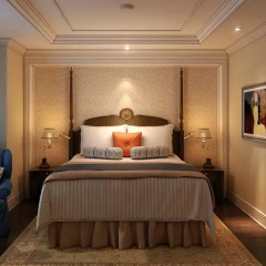 The Lapis Hotel 5* Улучшенный номер