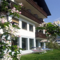Отель Pension Thalerhof Горнолыжный курорт Ортлер фото 2