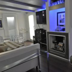 Отель Relais Badoer 2* Люкс с различными типами кроватей фото 10