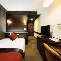 Hotel Wing International Premium Tokyo Yotsuya комната для гостей фото 5