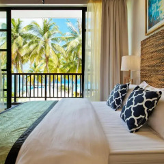 Отель Crystal Sands 4* Стандартный номер с различными типами кроватей