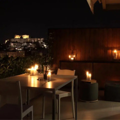 Отель Athens View Loft - 03 Греция, Афины - отзывы, цены и фото номеров - забронировать отель Athens View Loft - 03 онлайн бассейн