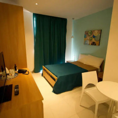 Отель Harbour Lodge 3* Стандартный номер с различными типами кроватей фото 2