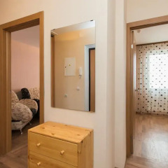 Апартаменты Apartments in the seventh heaven near the river ванная