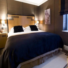Отель Karma Sanctum Soho 5* Стандартный номер с разными типами кроватей