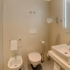 Отель NH Torino Centro 4* Стандартный номер с различными типами кроватей фото 4
