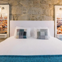 Отель Enjoy Porto Guest House спа