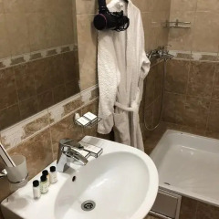 Hotel Strelets 3* Улучшенные люксы с различными типами кроватей фото 8