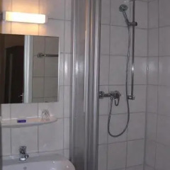 Hotel Pension Rheingold 2* Стандартный номер с различными типами кроватей фото 10