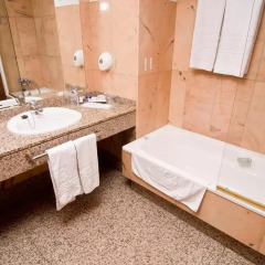 Europa Hotel 3* Стандартный номер с различными типами кроватей фото 10