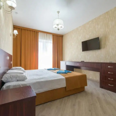 Гостиница Atrium Lux 3* Люкс с разными типами кроватей фото 4