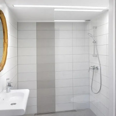 Отель MoHo M Hostel Польша, Вроцлав - отзывы, цены и фото номеров - забронировать отель MoHo M Hostel онлайн ванная фото 2