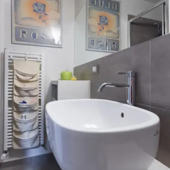 Отель Residenza Dei Guardinfanti Апартаменты с различными типами кроватей фото 11