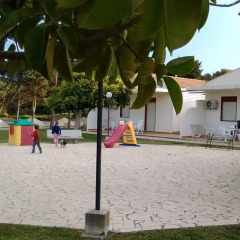 Отель Residence Arenella Аренелла детские мероприятия