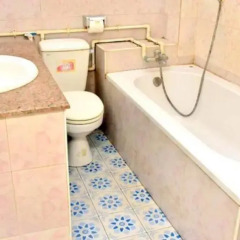 Sann Shwin Hotel Стандартный номер с различными типами кроватей фото 2