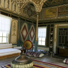 Отель Mehmet Ali Aga Mansion интерьер отеля