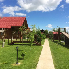 Гостиница Holiday Park Krivtsovo