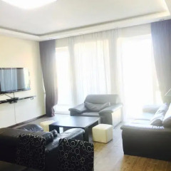 Апартаменты Marikas Apartment Улучшенные апартаменты с различными типами кроватей фото 14