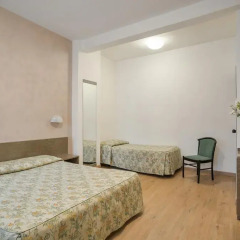 Hotel Garibaldi 3* Номер Эконом с различными типами кроватей фото 2