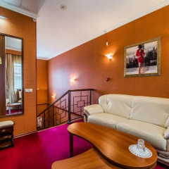 Гостиница Лазурный берег 3* Апартаменты фото 3